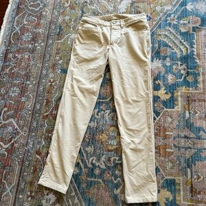 Lululemon Athletica Men's ABC Slim Fit Back Knee Seam Variation